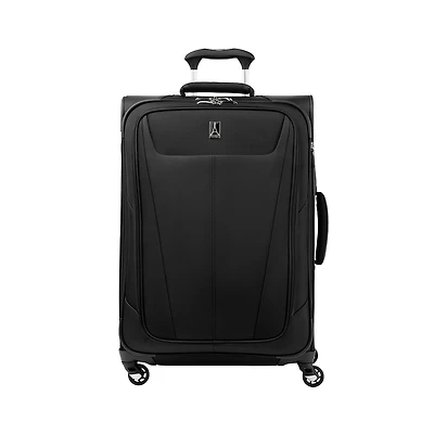 Travelpro Maxlite 5 25 Inch Softside Expandable Lightweight Checked Spinner Luggage