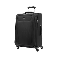 Travelpro Maxlite 5 Inch Softside Expandable Lightweight Checked Spinner Luggage