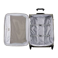 Travelpro Maxlite 5 25 Inch Softside Expandable Lightweight Checked Spinner Luggage