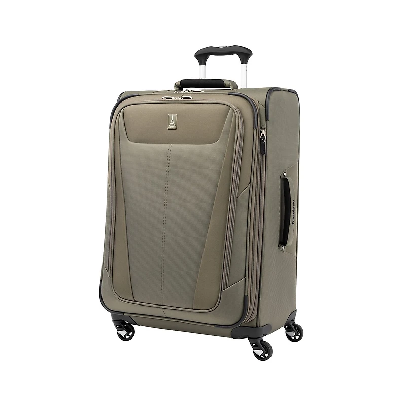 Travelpro Maxlite 5 25 Inch Softside Expandable Lightweight Checked Spinner Luggage