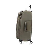 Travelpro Maxlite 5 25 Inch Softside Expandable Lightweight Checked Spinner Luggage