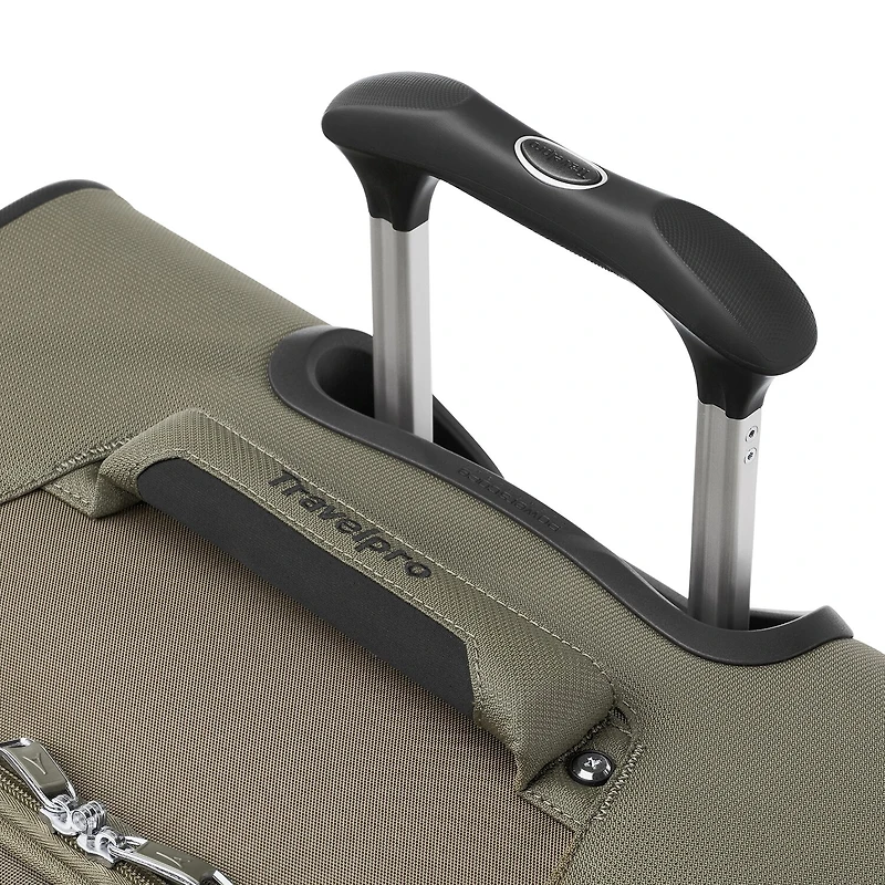 Travelpro Maxlite 5 25 Inch Softside Expandable Lightweight Checked Spinner Luggage
