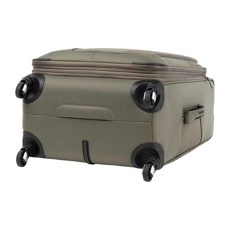 Travelpro Maxlite 5 25 Inch Softside Expandable Lightweight Checked Spinner Luggage