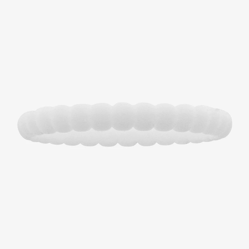 Womens 3MM Silicone Wedding Band
