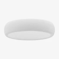 Womens 6MM Silicone Wedding Band