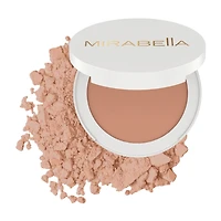 Mirabella Invincible For All Pure Press Powder Foundation