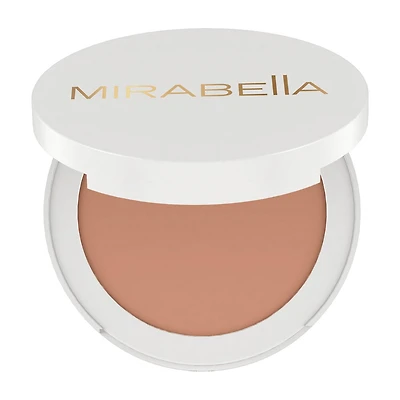 Mirabella Invincible For All Pure Press Powder Foundation
