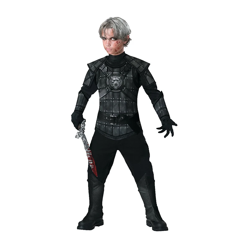 Little & Big Kid Boys Monster Hunter Costume