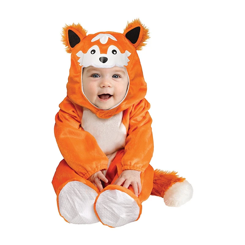Baby Unisex Baby Fox Costume