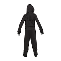 Little & Big Kid Boys Fade In/Out Ninja Costume
