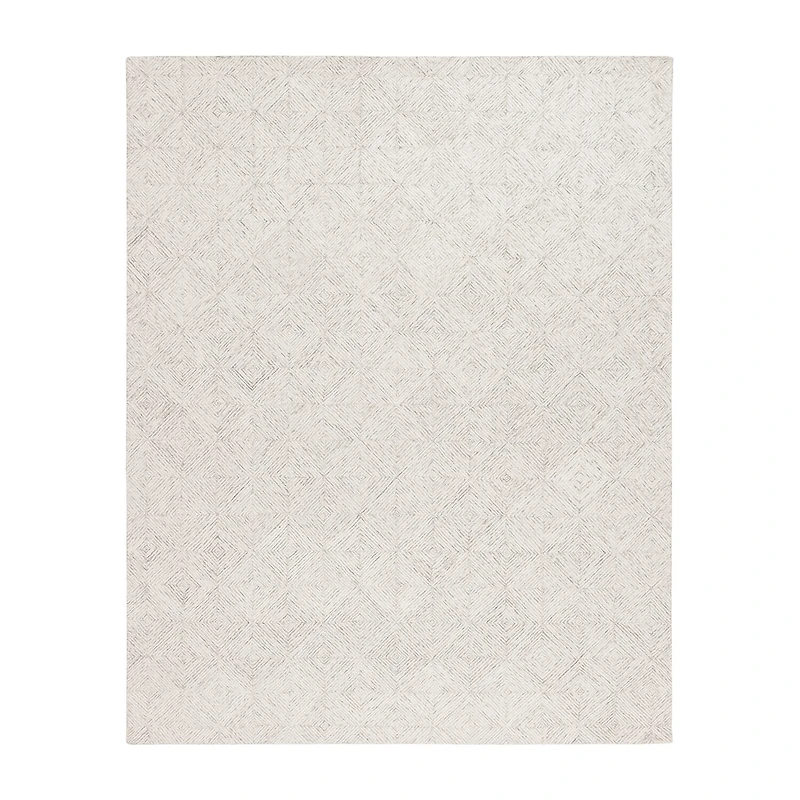 Martha Stewart Camden Geometric Hand Tufted Indoor Rectangular Area Rug