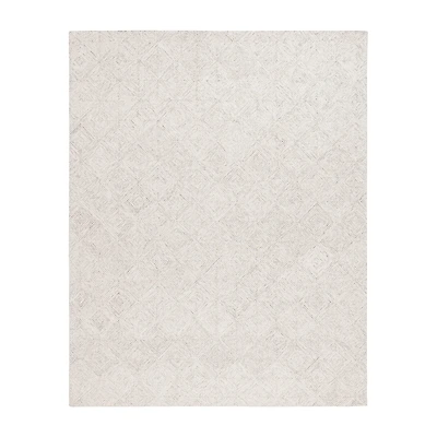 Martha Stewart Camden Geometric Hand Tufted Indoor Rectangular Area Rug