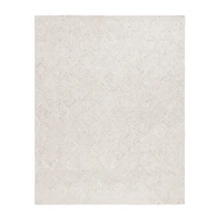 Martha Stewart Camden Geometric Hand Tufted Indoor Rectangular Area Rug
