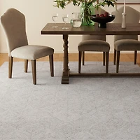 Martha Stewart Camden Geometric Hand Tufted Indoor Rectangular Area Rug