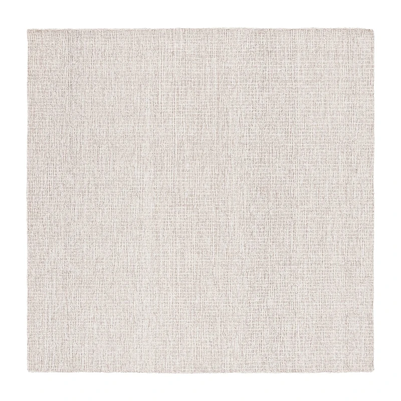 Martha Stewart Dania Solid Hand Tufted 6' X Indoor Square Area Rug