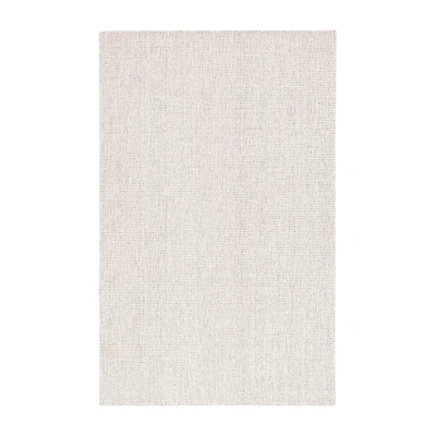 Martha Stewart Dania Solid Hand Tufted Indoor Rectangular Area Rug