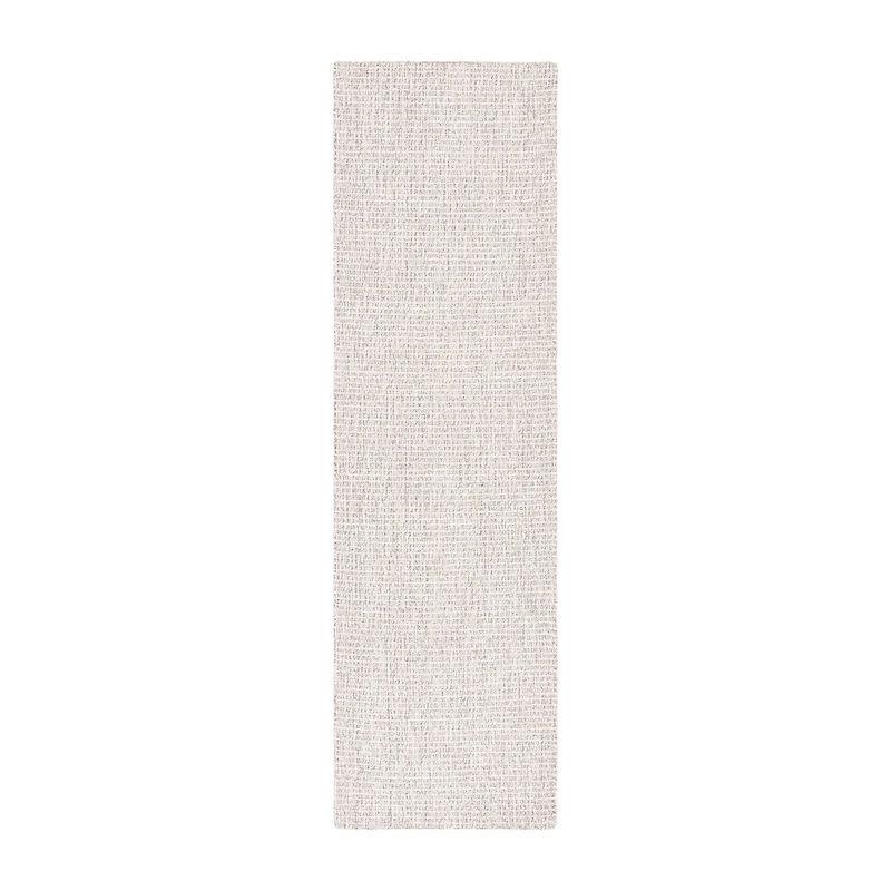 Martha Stewart Dania Solid Hand Tufted 27" X 96" Indoor Rectangular Runner