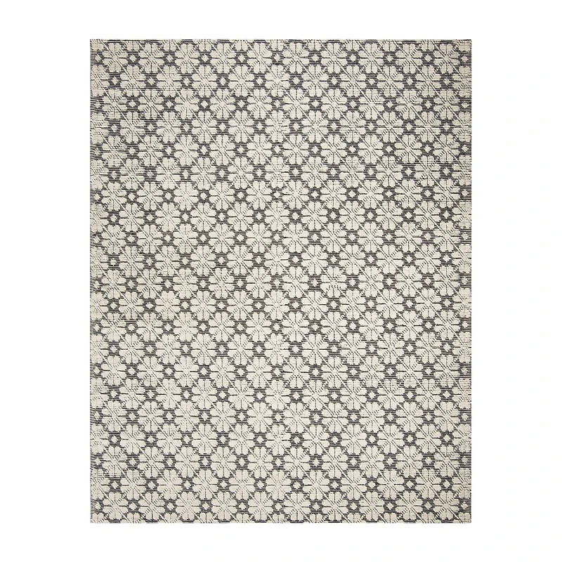 Martha Stewart Rana Floral Woven Indoor Rectangular Area Rug