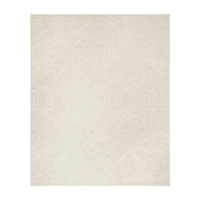Martha Stewart Ella Medallion Hand Tufted Indoor Rectangular Area Rug