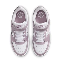 Nike Court Borough Low Little Kid Girls Sneakers
