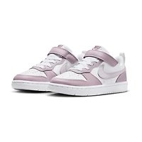 Nike Court Borough Low Little Kid Girls Sneakers