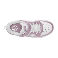 Nike Court Borough Low Little Kid Girls Sneakers