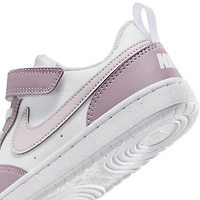 Nike Court Borough Low Little Kid Girls Sneakers