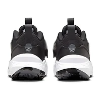 Nike Team Hustle D 12 Little Kid Unisex Basketball Shoes