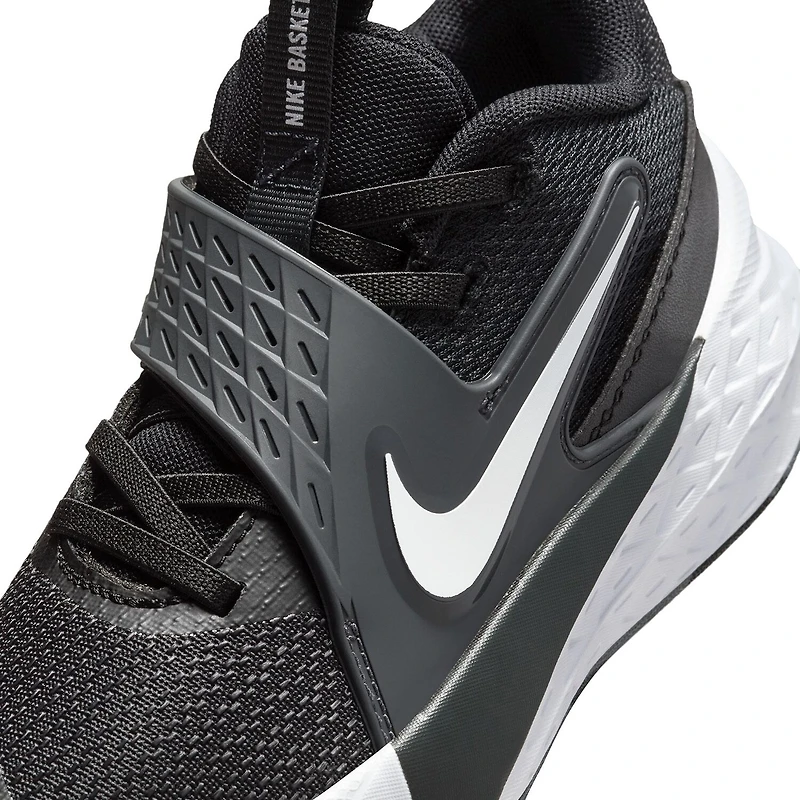 Nike Team Hustle D 12 Little Kid Unisex Basketball Shoes