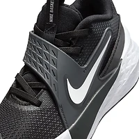 Nike Team Hustle D 12 Little Kid Unisex Basketball Shoes