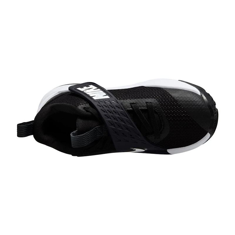 Nike Team Hustle D 12 Little Kid Unisex Basketball Shoes