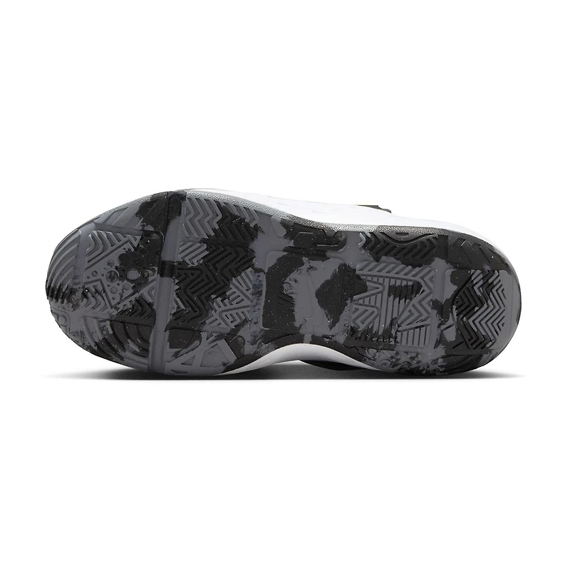 Nike Team Hustle D 12 Little Kid Unisex Basketball Shoes