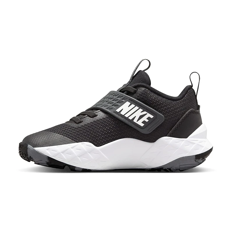 Nike Team Hustle D 12 Little Kid Unisex Basketball Shoes
