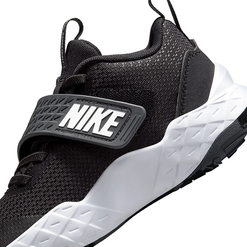 Nike Team Hustle D 12 Little Kid Unisex Basketball Shoes