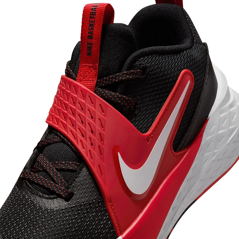 Nike Team Hustle Big Kid Unisex Basketball Shoes
