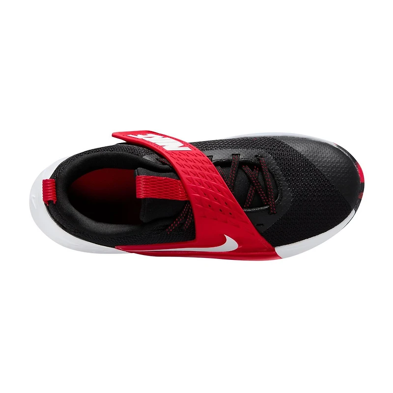 Nike Team Hustle Big Kid Unisex Basketball Shoes