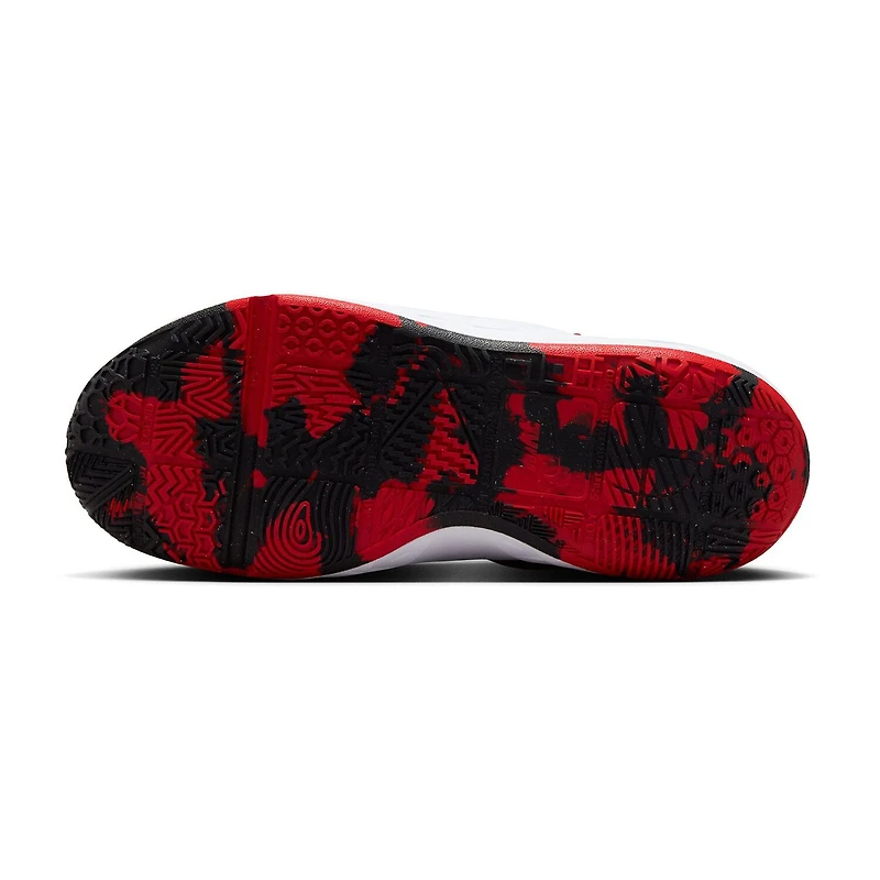 Nike Team Hustle Big Kid Unisex Basketball Shoes