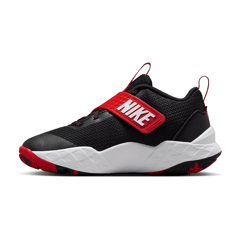 Nike Team Hustle Big Kid Unisex Basketball Shoes