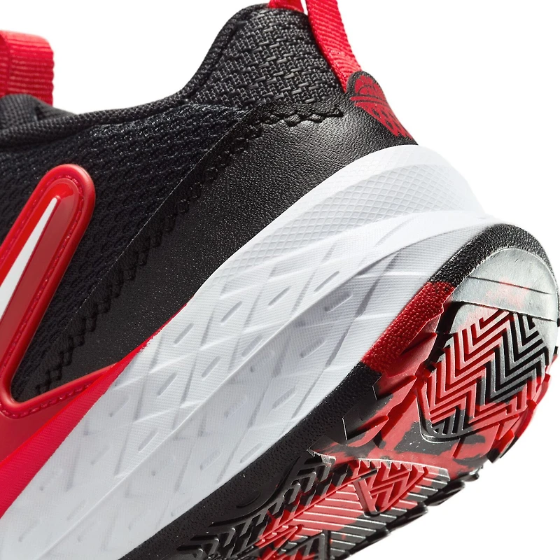 Nike Team Hustle D 12 Little Kid Unisex Basketball Shoes