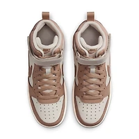 Nike Court Borough Mid 2 Big Kid Unisex Sneakers