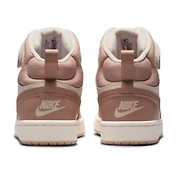 Nike Court Borough Mid 2 Big Kid Unisex Sneakers