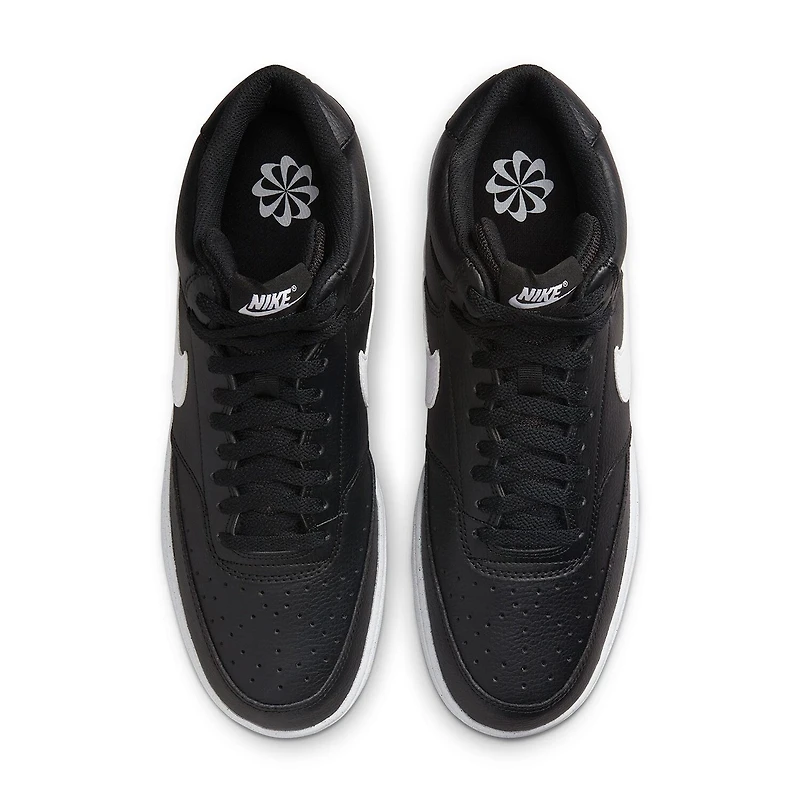 Nike Court Vision Mid Mens Sneakers