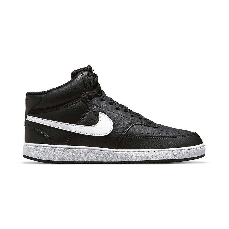 Nike Court Vision Mid Mens Sneakers