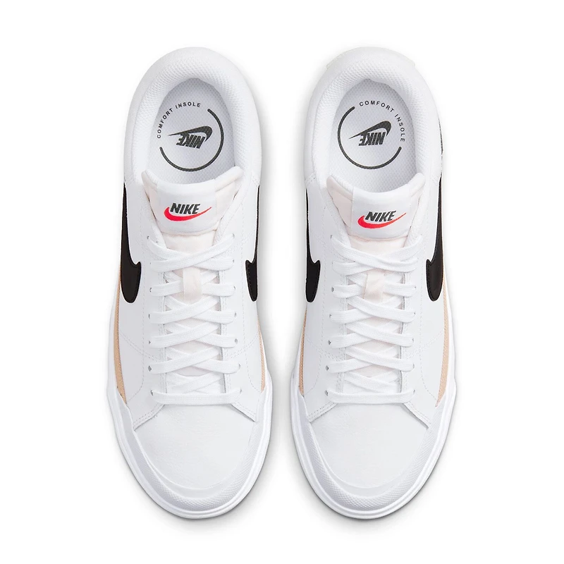Nike Court Legacy Lift Womens Sneakers