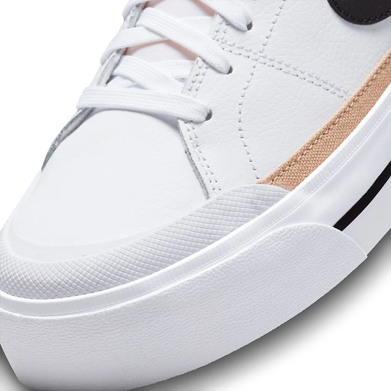 Nike Court Legacy Lift Womens Sneakers