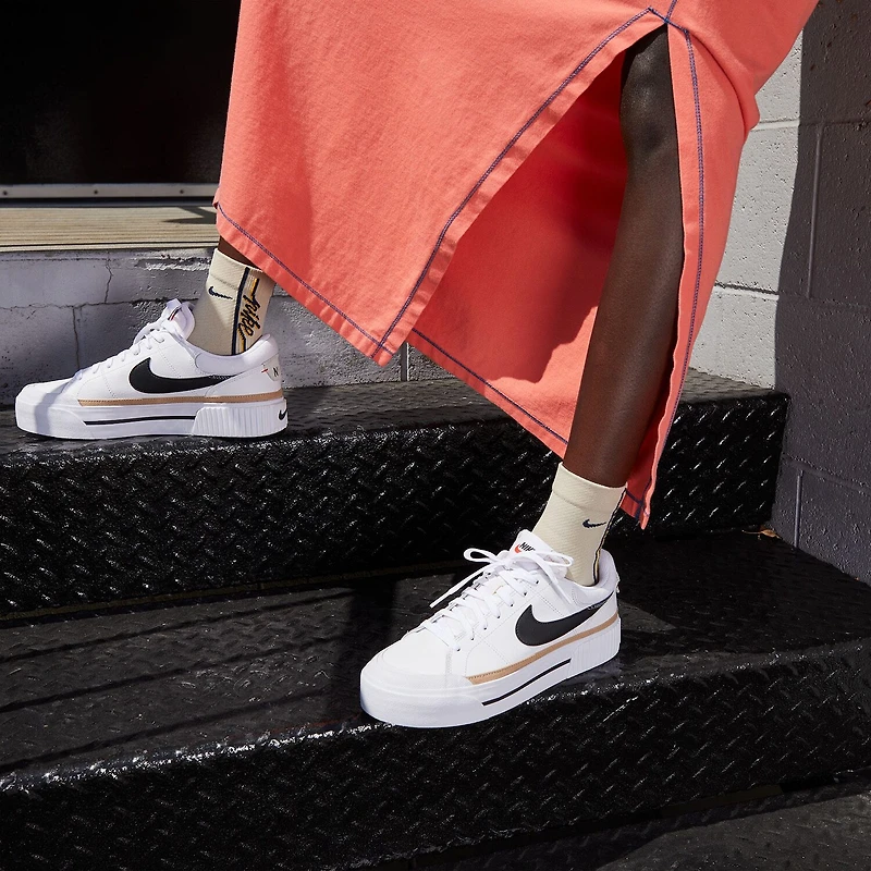 Nike Court Legacy Lift Womens Sneakers