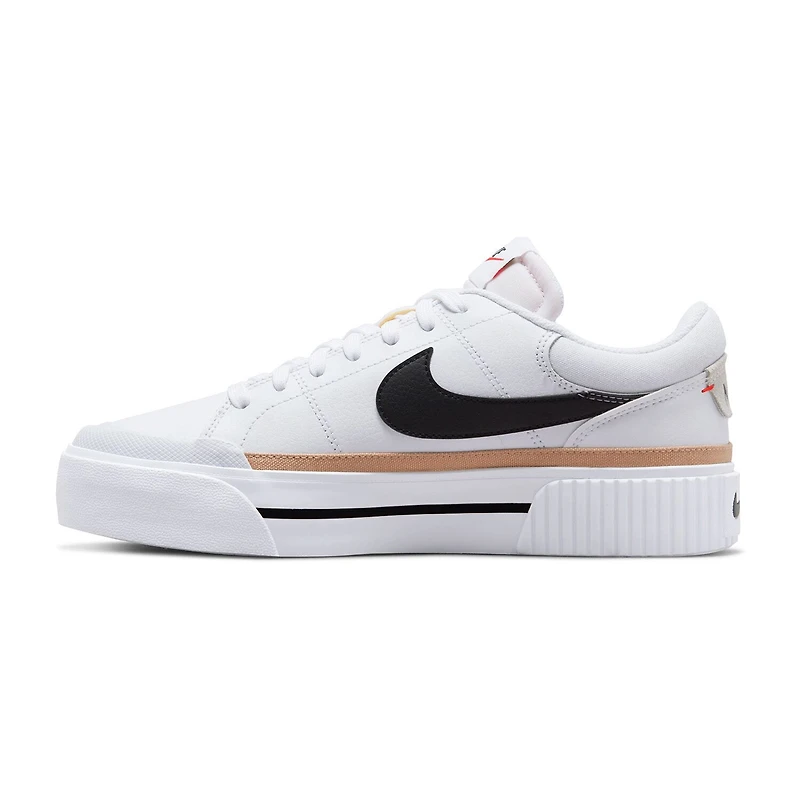 Nike Court Legacy Lift Womens Sneakers