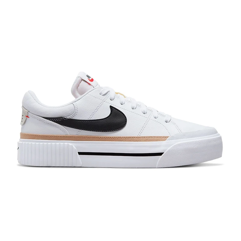 Nike Court Legacy Lift Womens Sneakers