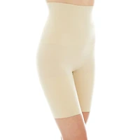 Maidenform Seamless Hi-Waist Thigh Slimmers 12622