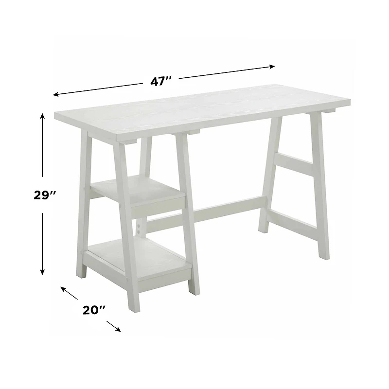 Booker Trestle Desk